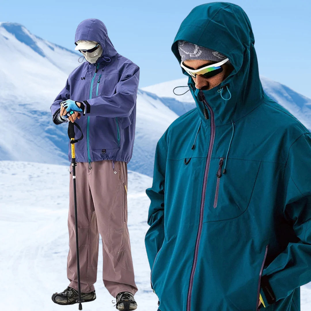 HydroPro™ Confort et Résistance Sous la Pluie