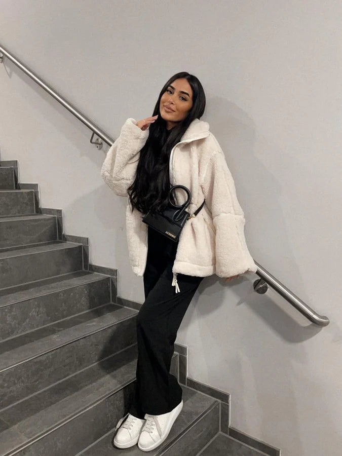 Jacket Solina™ Élégance et Confort pour Toutes les Saisons