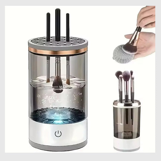 ProBrushClean™ - Nettoyeur Électrique de Pinceaux de Maquillage
