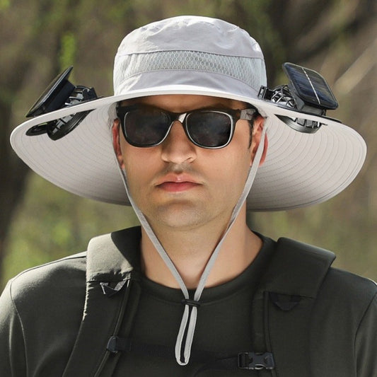 Ventil'Air™  Chapeau Solaire Ventilé