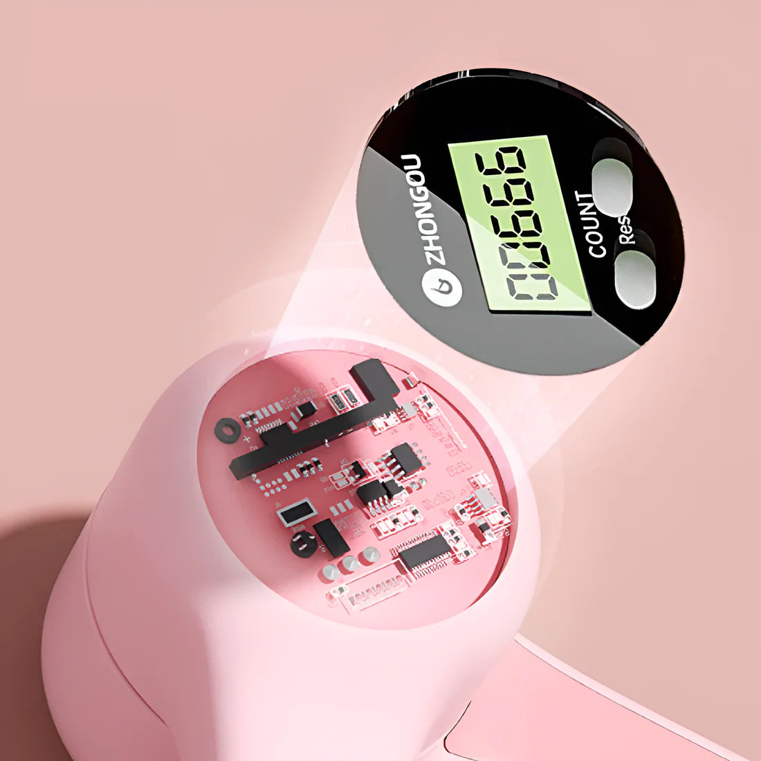 PelviFit™ – Entraîneur Pelvien pour Jambes Fermes