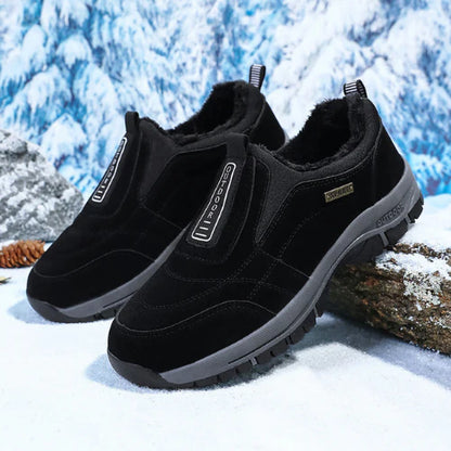 Nordova™ – Bottes Hivernales Chaudes & Antidérapantes