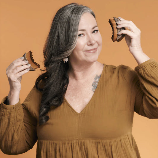 Brosse de Contour Lymphatique