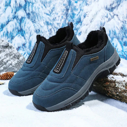 Nordova™ – Bottes Hivernales Chaudes & Antidérapantes