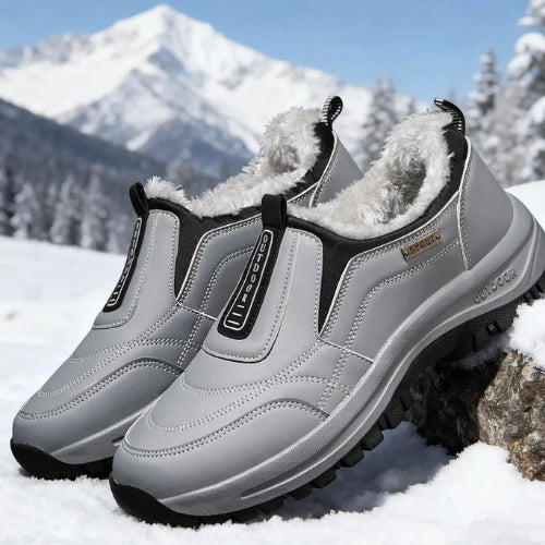 Nordova™ – Bottes Hivernales Chaudes & Antidérapantes