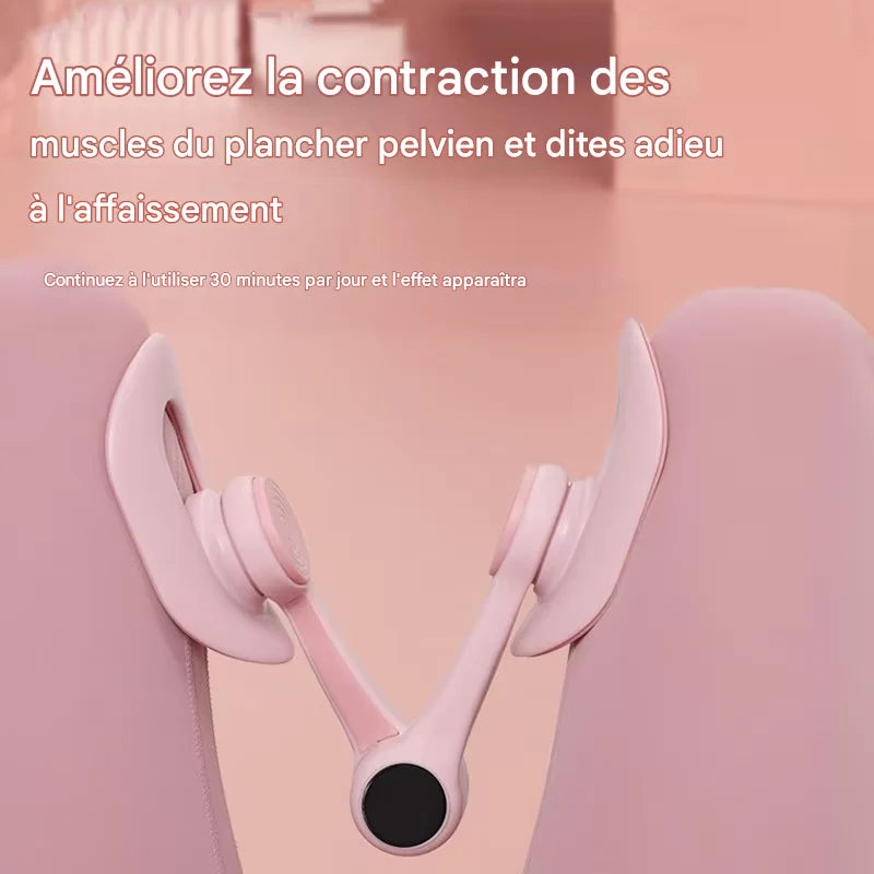 PelviFit™ – Entraîneur Pelvien pour Jambes Fermes
