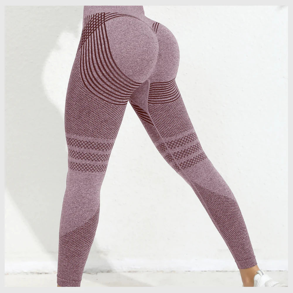 Legging 3D Confort & Style