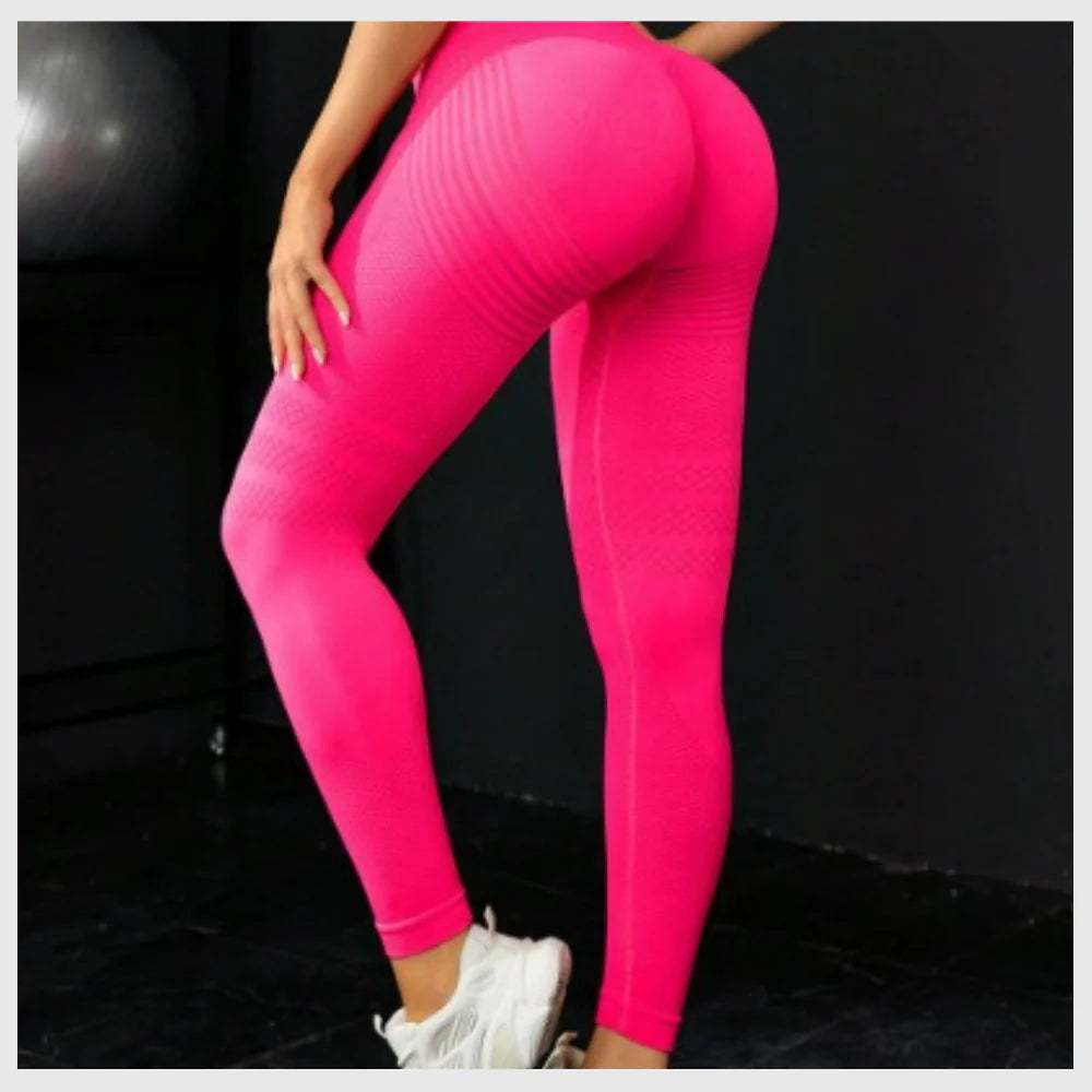 Legging 3D Confort & Style