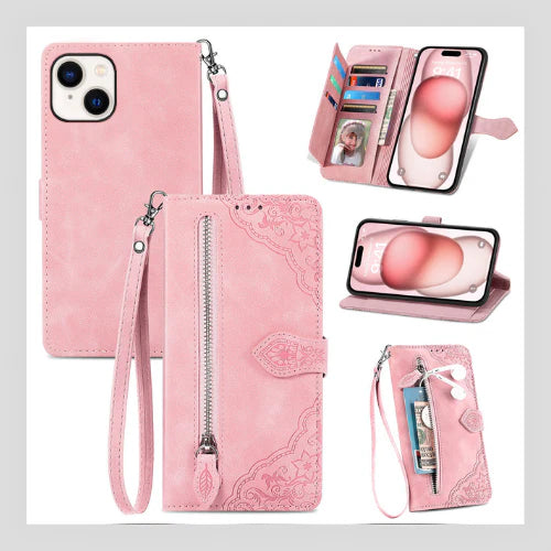 ProtectiCarte™ - Coque Portefeuille Élégante Appel-Android