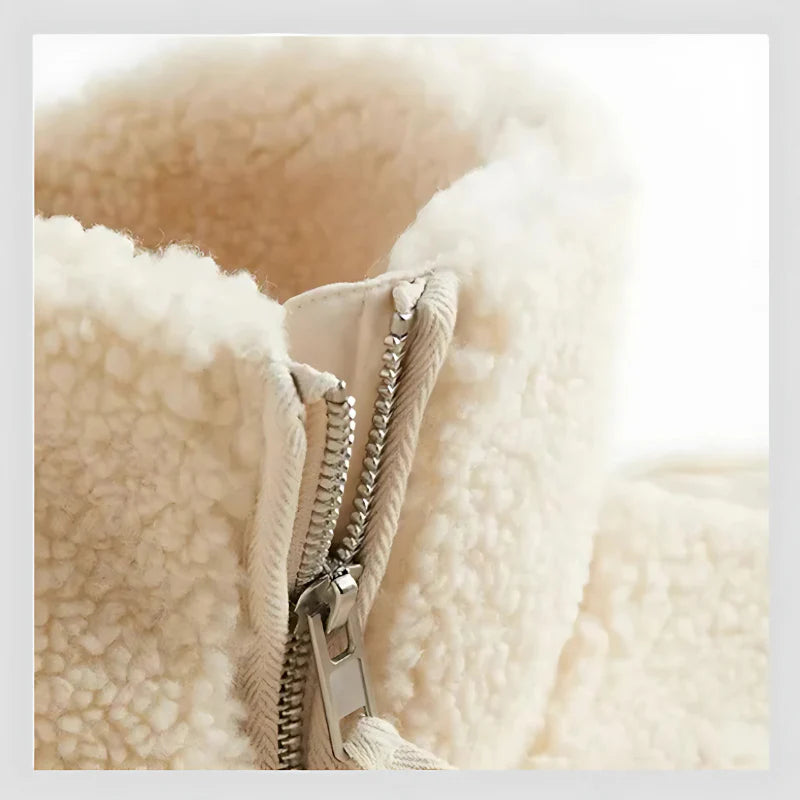 Jacket Solina™  Élégance et Confort pour Toutes les Saisons