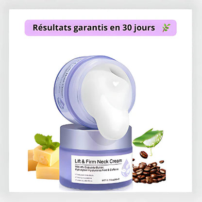 Crème magique raffermissante pour le cou et le décolleté Aurastylein™