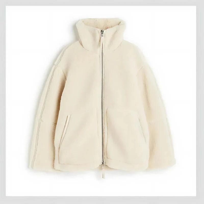 Jacket Solina™  Élégance et Confort pour Toutes les Saisons