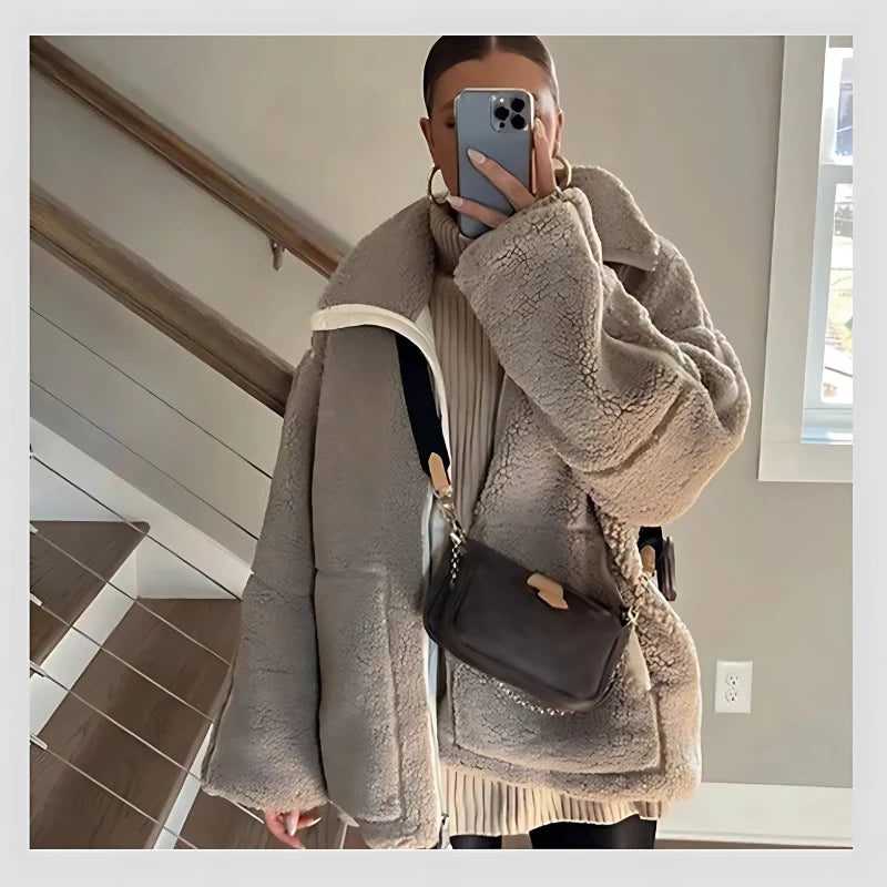 Jacket Solina™  Élégance et Confort pour Toutes les Saisons