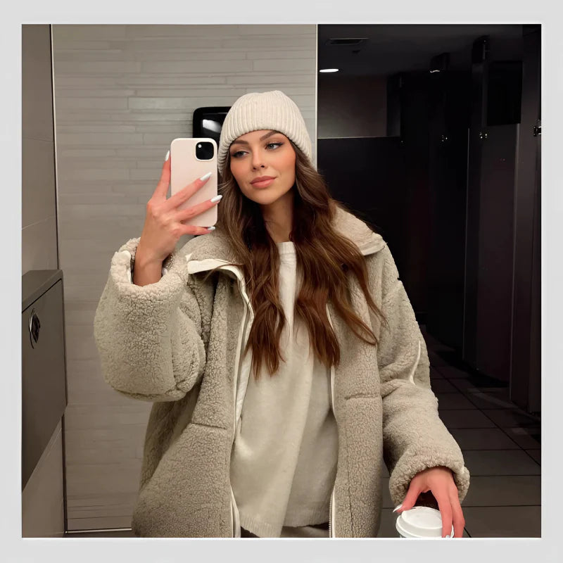 Jacket Solina™  Élégance et Confort pour Toutes les Saisons