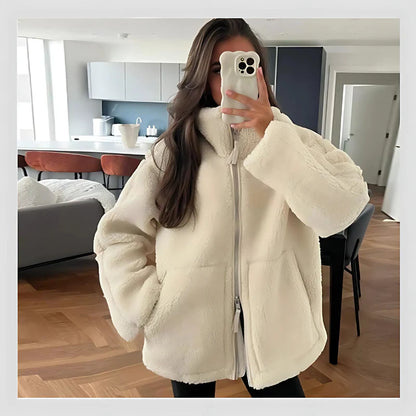 Jacket Solina™  Élégance et Confort pour Toutes les Saisons