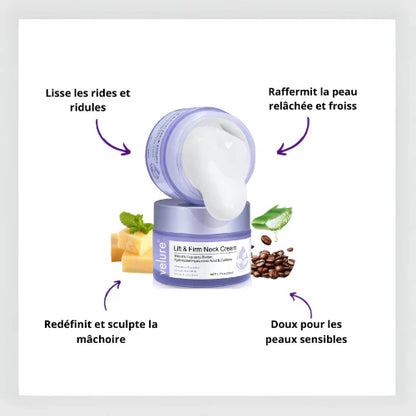 Crème magique raffermissante pour le cou et le décolleté Aurastylein™