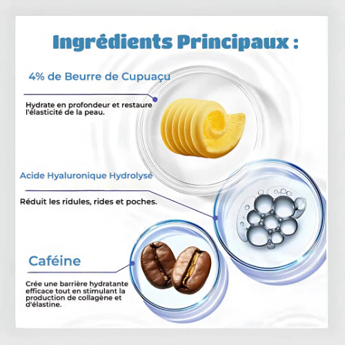 Crème magique raffermissante pour le cou et le décolleté Aurastylein™