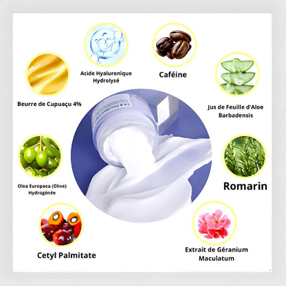 Crème magique raffermissante pour le cou et le décolleté Aurastylein™