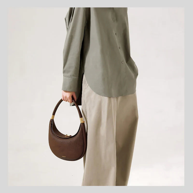 Hobo™ Bag : Sac en Cuir