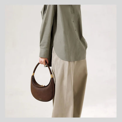 Hobo™ Bag : Sac en Cuir