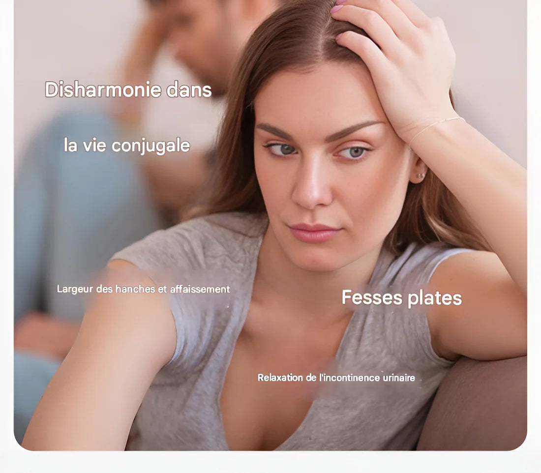 PelviFit™ – Entraîneur Pelvien pour Jambes Fermes