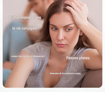 PelviFit™ – Entraîneur Pelvien pour Jambes Fermes