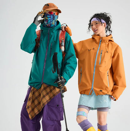 HydroPro™  Confort et Résistance Sous la Pluie