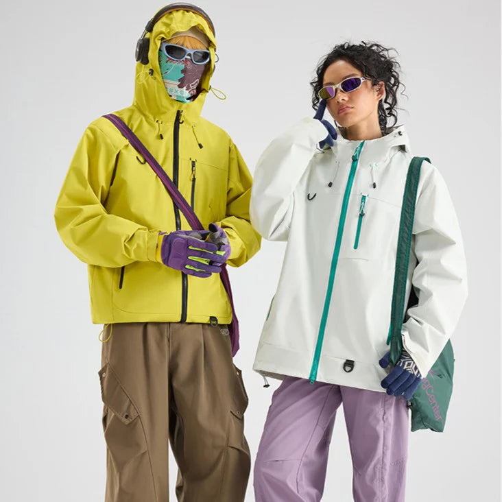 HydroPro™  Confort et Résistance Sous la Pluie