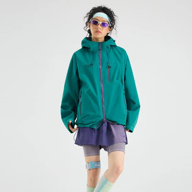 HydroPro™  Confort et Résistance Sous la Pluie