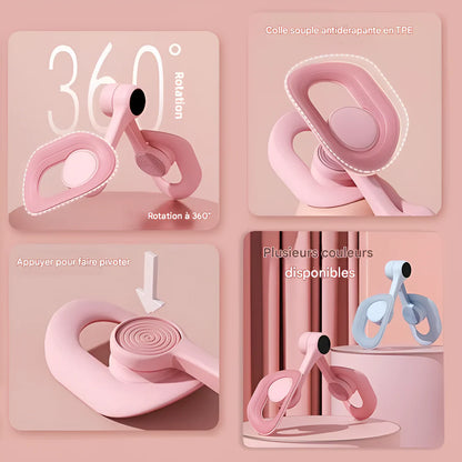 PelviFit™ – Entraîneur Pelvien pour Jambes Fermes