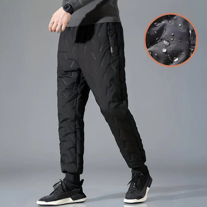 IceGuard™ Pantalon Polaire Thermique et Imperméable UNISEXE