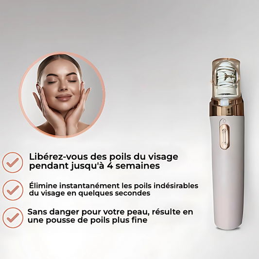 SilkEase™ Epilateur