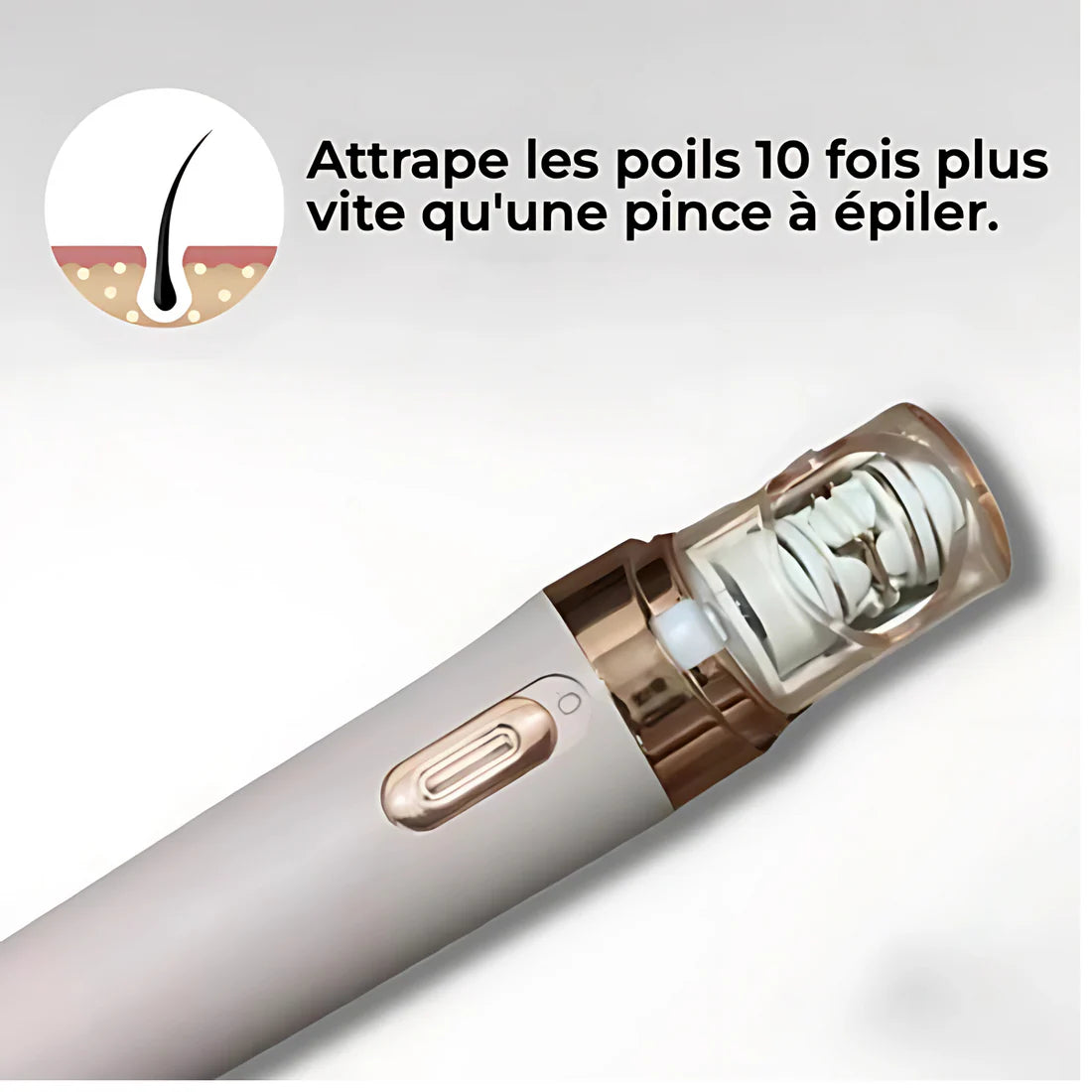 SilkEase™ Epilateur