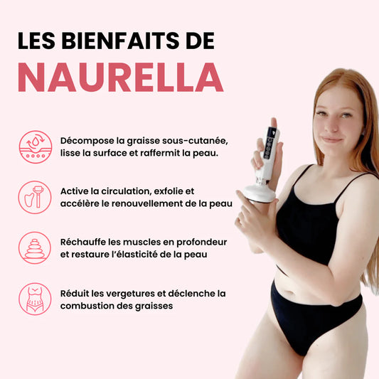 Naurella™ – Le massage anti-cellulite qui transforme votre peau en 21 jours