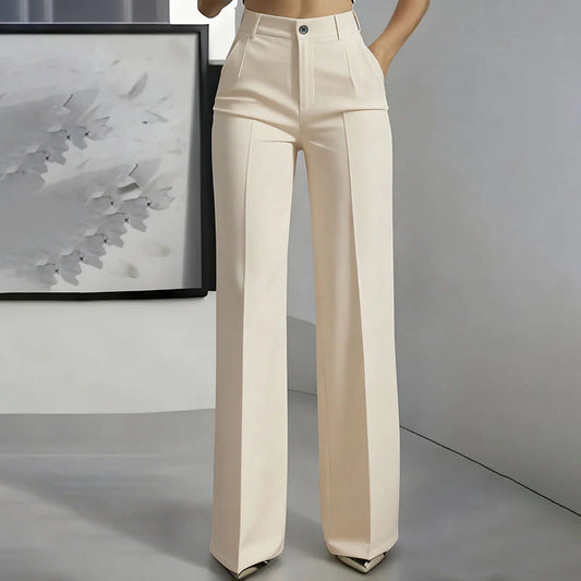 Silhéra™ – Pantalon Tailleur Élancé